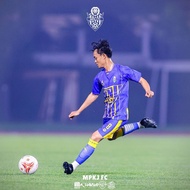 SELANGOR CHAMPION LEAGUE MPKj FC PLAYER ISSUE JERSEY 2025/2026