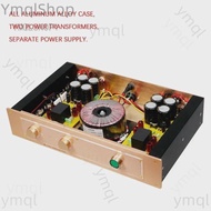 BRZHIFI FM300A Power Audio Amplifier  Class AB 150Wx2 Reproduce Clone FM Acoustics Sound Speaker Ste
