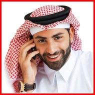 Igal serban | Egal Arab Bertali | Headband Lelaki dipakai bersama serban