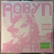 Robyn – Complete Body Talk, 2LP, Coke Bottle Color Vinyl, Brand New