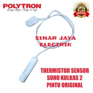 TERMIS SENSOR SUHU KULKAS POLYTRON ORIGINAL