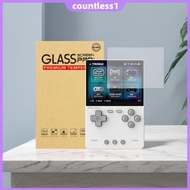 For Trimui Brick Screen Tempered Film Anti-Scratch 9H Game Accessories Game [countless1.sg]