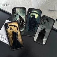 RK30 Death hp Plating Casing for Samsung A06 FE A05 A16 F04 A03 A15 A25 M15 A34 A24 A14 S25 A04 S21 