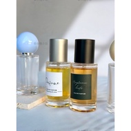 Screw Bottle 20ml Perfume Spray Bottle Perfume Sub-bottling Perfume Bottle Glass Spray Bottle