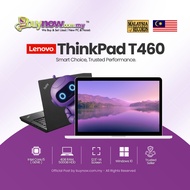 Lenovo ThinkPad T460 Core i5 Processor 6th GEN 4GB Ram 500GB HDD 14 days warranty (Used)