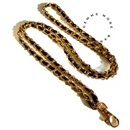 สายคล้องแบบยาว Crossbody Hybrid Leather Strap - Gemme More