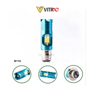 Ltd2 - Motorcycle Lamp H6 Motorcycle Headlamp H6 LED RTD M11G Mio Beat Vario Headlamp Jupiter Z Vega