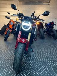 2021 HONDA CB650R 媲美新車超低里程