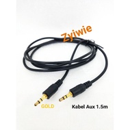 Audio Aux Jack Cable / Best 3.5 3.5mm Aux Audio Cable 1.5m 1.5m 1.5 meters
