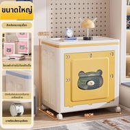 Jili Home|กล่องเก็บของพับได้ ความจุใหญ่ หนา XY-25801A-B