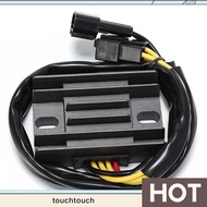 12V Regulator Rectifier Suitable for  DRZ400 DRZ400E DRZ400S DRZ400SM 2005-2017 SM ATV Scooter touch