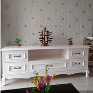 Bufet Tv Rata Minimalis Atlanta 160