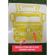 sticker lori oracal 651 custom