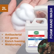 [SUPA8ZONE ] Sabun Pencuci Tangan Buih 2L / SUPA8ZONE [FOAM] Antibacterial Foam Soap Liquid Hand Was