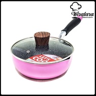 Non-stick Ceramic Mortar | Frying Pan | Fry Pan | Wok Pan | Grill Pan | Sauce Pan