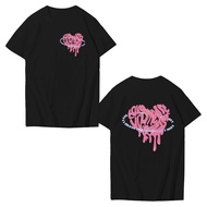 Loose T-Shirts for Men King Size 3XL New Fashion Classic