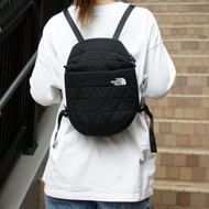 日本The North Face Geoface Mini Pack小背包(黑色)