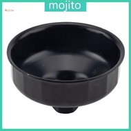 Mojito Multifunction 86mm Oil Filter Wrench Aluminum Oil Filter Wrench Repair Tool Ensuring Hassle F