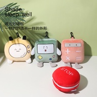 Eye Mask Pillow Subway Rest Pillow Cute Eye Mask Bag Pillow Portable Pillow Cartoon u-Shaped Pillow 