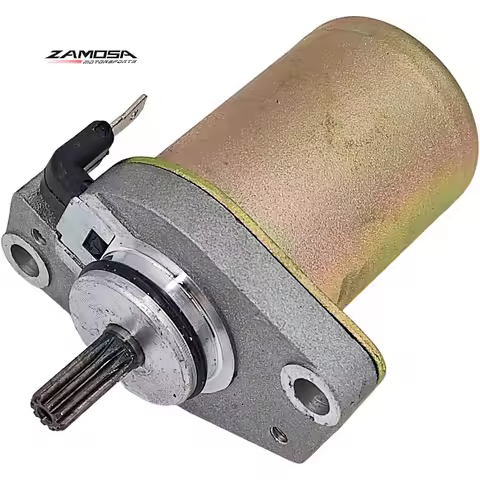 YJ50 YA50M CY50 JOG50 Starter Motor for Yamaha JOG 50 Aerox Jog R RR Neos EVO Malagut F10 F12 F15 3K