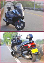 2019 Kymco 國產Nikita 300 ABS最低座位大羊.外觀完好性能棒!可低利分期.可換車討論