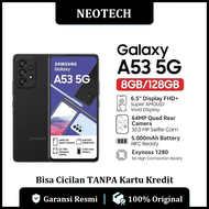 Samsung Galaxy A53 5G (8GB/128GB) Bisa Cicilan Tanpa Kartu Kredit - Garansi Resmi - HP Murah ( Kredi