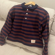 Kudsun Official - Ami Stripe Polo