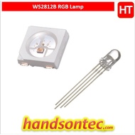 [5-pcs] WS2812B Intelligent Control RGB SMD LED~5pcs/pack