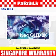 SAMSUNG QA75QN900FKXXS Neo QLED 8K AI Smart TV(75")(Energy Efficiency Class 3)