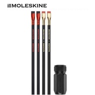 Moleskine x Blackwing Pencils and Sharpener Set