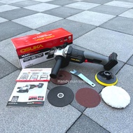 OSUKA เครื่องเจียร เครื่องเจียรไร้สาย หินเจียรแบตเตอรี่ รุ่น OCAG746-N ทุ่นทองแดงแท้ มาพร้อมอุปกรณ์เ