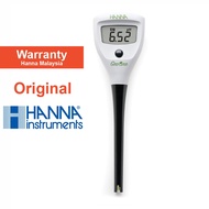 [new stock] Hanna GroLine Hydroponics pH Tester with 0.01 Resolution HI98115 Hanna Instruments HI 98