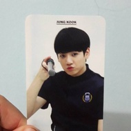 Jungkook BTS PC O PHOTOCARD!Rul82? Official From album