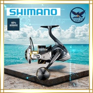 SHIMANO 25 Stella SW Spinning Reel Series