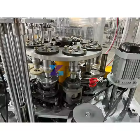 130-150 Pcs/min Cup Size 4 7 9 12 20 OZ Machine To Make Disposable New Top Paper Cup Price of Paper