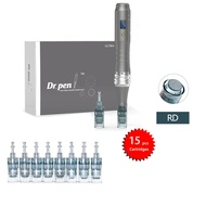Dr Pen M8 wireless derma pen with 15PCS cartridge Skin Care dr pen dermapen