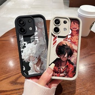 Softcase Procamera Embossed OnePiece Luffy For XIAOMI REDMI NOTE 13 4G/REDMI NOTE 13 5G/REDMI NOTE 1