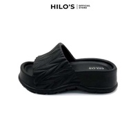 Slide Sandal By Hilos Sandal slop wanita Sandal Korea wedges anti air anti slip