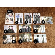 Sharing postcard 2gether the movie officiall GMM