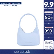 Tommy Hilfiger กระเป๋าคล้องไหล่ ผู้หญิง รุ่น AW0AW16097 C3S - สีน้ำเงิน