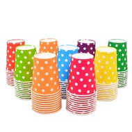 9oz/ party paper cups 10pcs/party