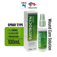 Electrocyn Soma Wound Management Solution 100ml