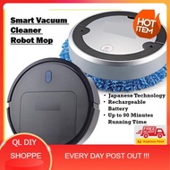 MKB Robot Vacuum Cleaner / Robot Vakum / Smart Vacuum / Mop and Vacuum Robot / Smart Mop / Robot Mop / Smart Robot Mop