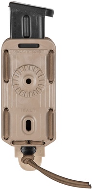 VEGA HOLSTER USA Pistol Magazine Pouch - Universal Magazine Holster for Pistols ACP Glock Magazine H