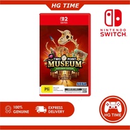 Nintendo Switch 2 Two Point Museum - Explorer Edition