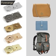 FOREVERGO Invisible Quince-shaped Magnetic Buttons Corrosion-resistant Antioxidant Durable Metal Mag