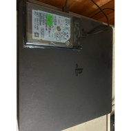 1TB hard drive with built-in game for PS4 h@ck