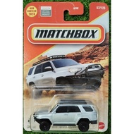 Matchbox 2019 Toyota 4Runner