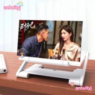 AHTY Cell Phone Screen Amplifier, Enlarged Screen Multi functional Mobile Phone Magnifying Glass, Fo