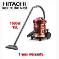 HITACHI CV-940Y Drum Type Vacuum Cleaner